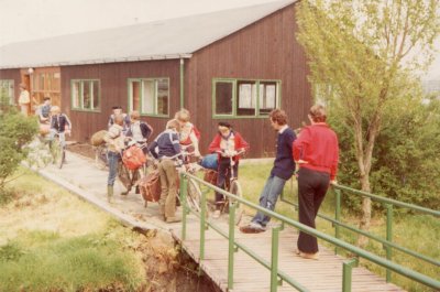 1981 Weekend kamp